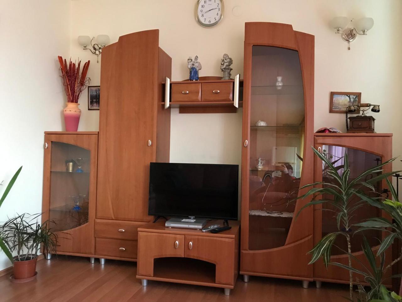 Lotusz Apartments In Nyíregyháza Esterno foto