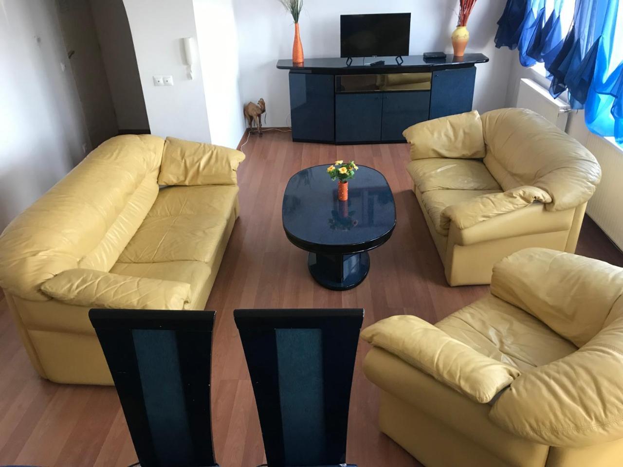 Lotusz Apartments In Nyíregyháza Esterno foto
