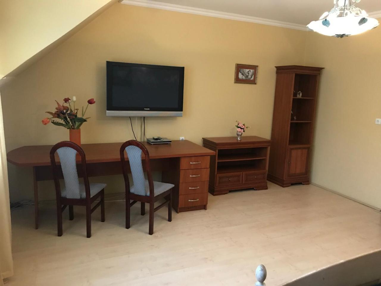 Lotusz Apartments In Nyíregyháza Esterno foto