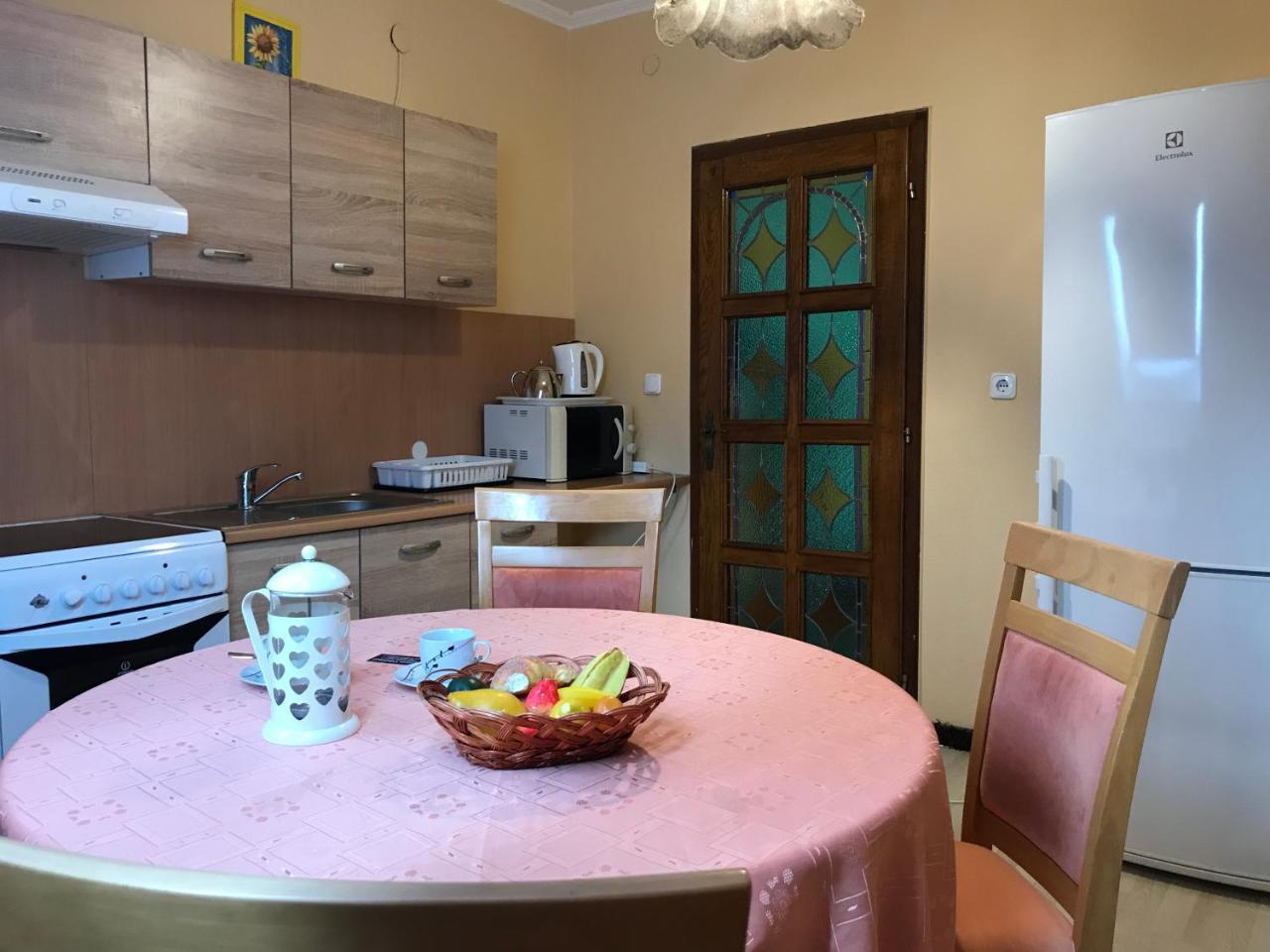Lotusz Apartments In Nyíregyháza Esterno foto