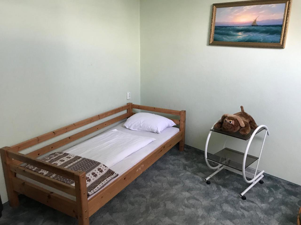 Lotusz Apartments In Nyíregyháza Esterno foto